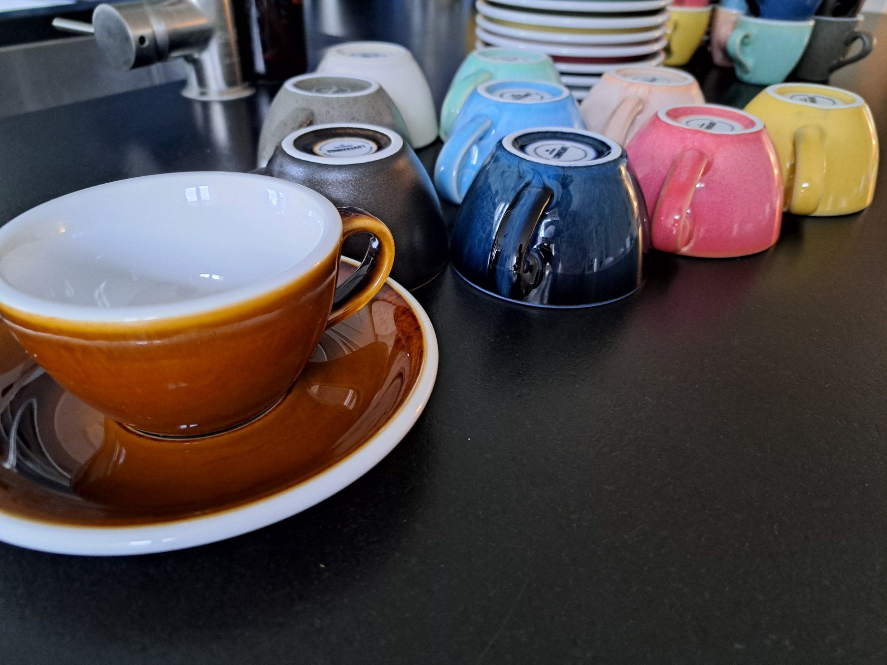 Tazze: Loveramics Flat white Tassen – Usato da Winterthur venduto da Pitschna88 1