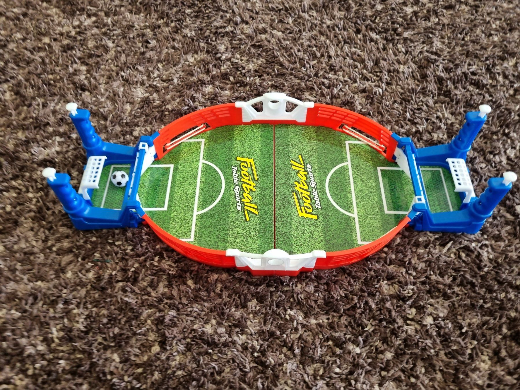 Spiele: Fussballspiel für Tisch – Neu und originalverpackt aus Ganterschwil von Nike18 1