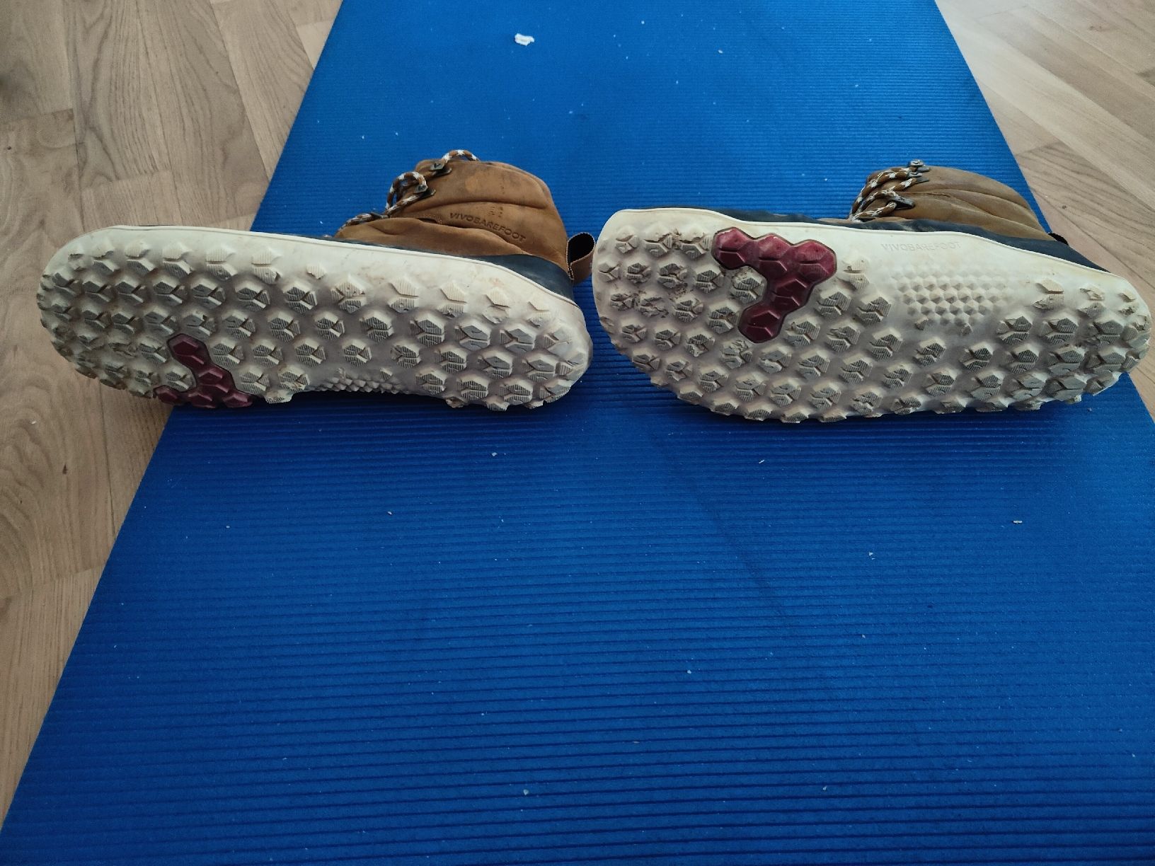 Vivobarefoot Herrenschuhe: Vivobarefoot Wanderschuh M Gr. 46 – Gebraucht aus Dübendorf von dreenaldo 1