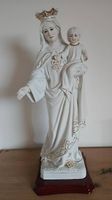 STATUE Maria mit Jesus