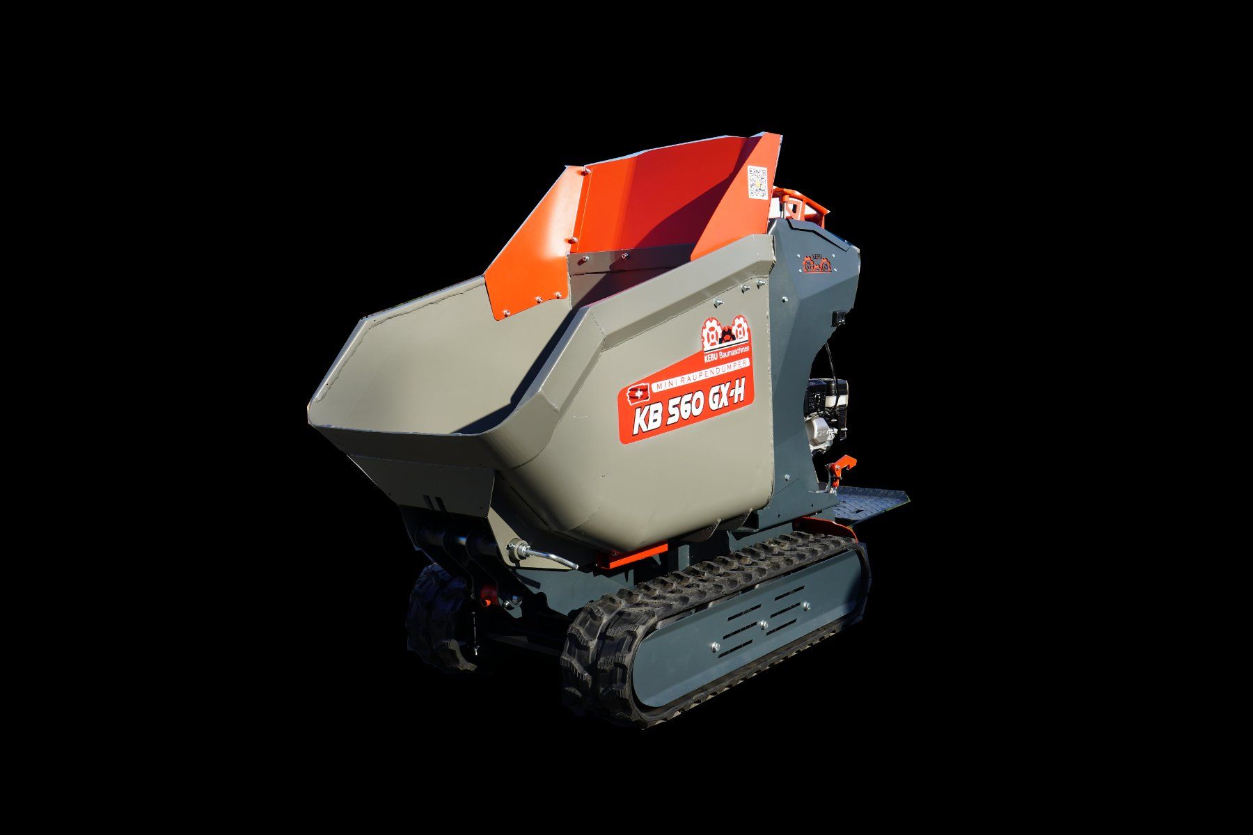 Autoribaltabili: Raupendumper,Raupentransporter ,Bagger,Dumper Hydraulisch – Nuovo e nell'imballaggio originale da Liestal venduto da KEBU-Maschinen 5