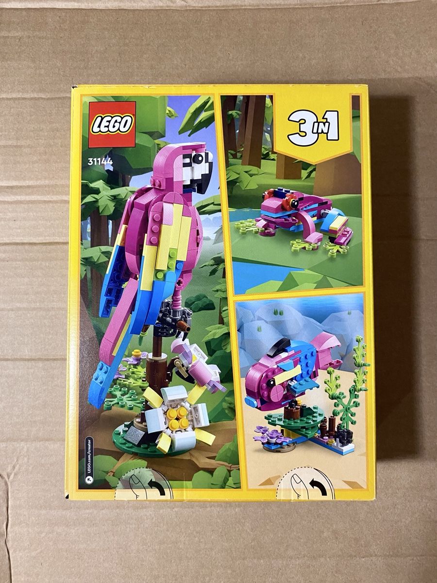 Lego Baukästen: [new] lego 31144 – Neu und originalverpackt aus Delémont von Soleil365 1