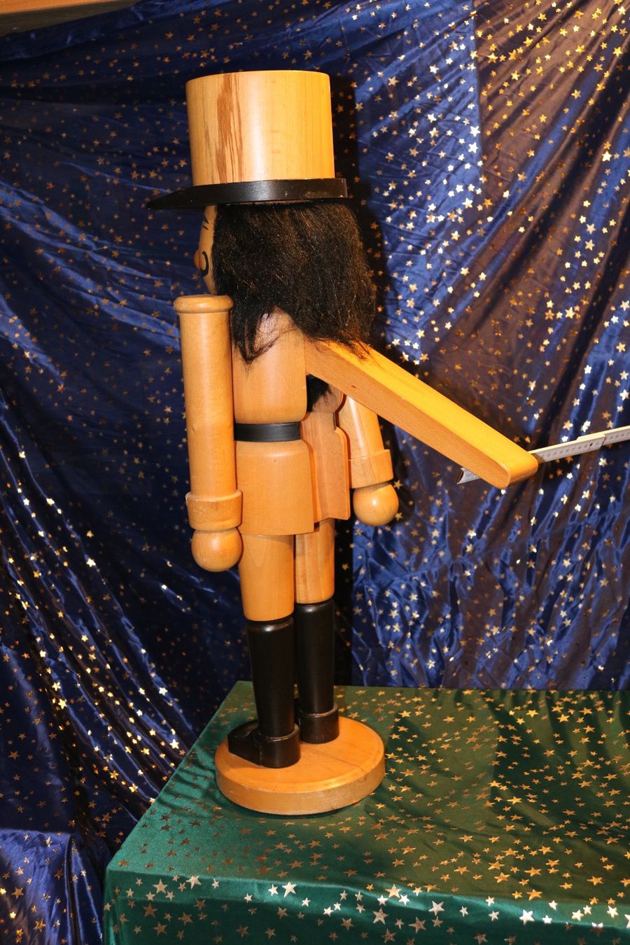 Alle Dekorationen: Weihnachts-Nussknacker Gross 76 cm – Gebraucht aus Birr von Werner7761 6