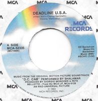 Shalamar / Gary U.S. Bonds: Deadline U.S.A. 7"