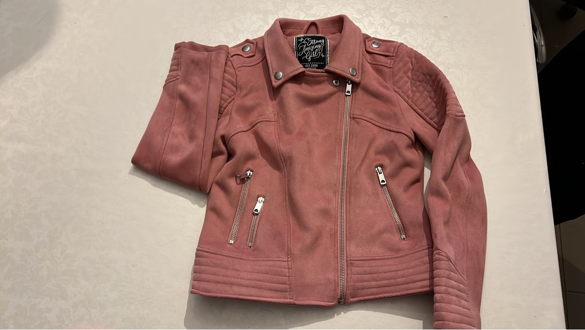 C&A Jacken & Mäntel: Stylische Mädchen Übergangsjacke, Gr. 146 – Gebraucht aus Baar von shirufa12 1