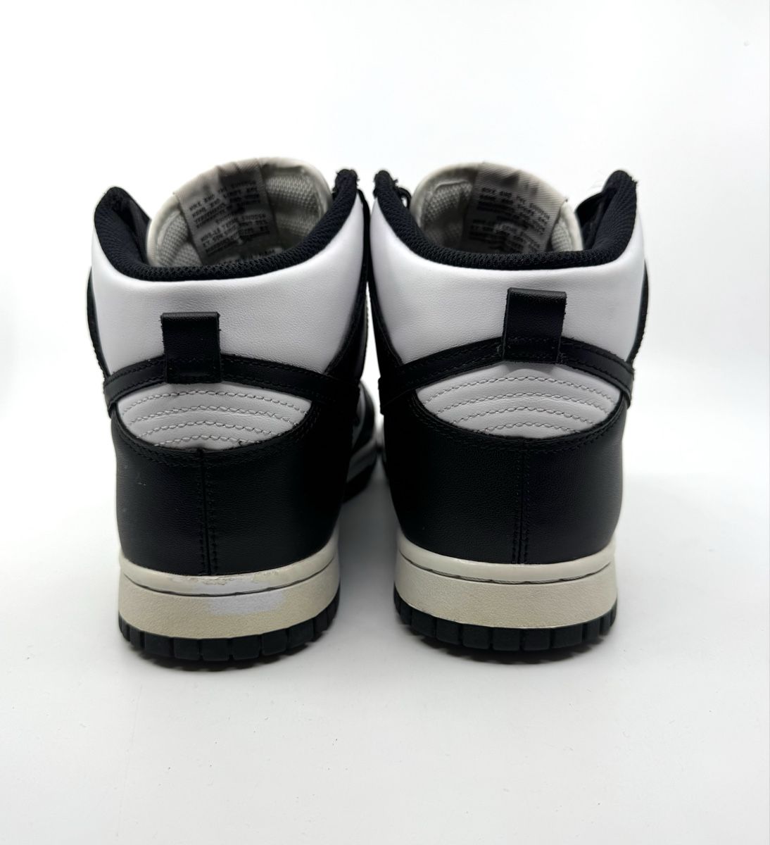 Nike Scarpe da uomo: Nike Dunk High Gr.42 (super Zustand) – Usato da Herisau venduto da Seyashop1 3