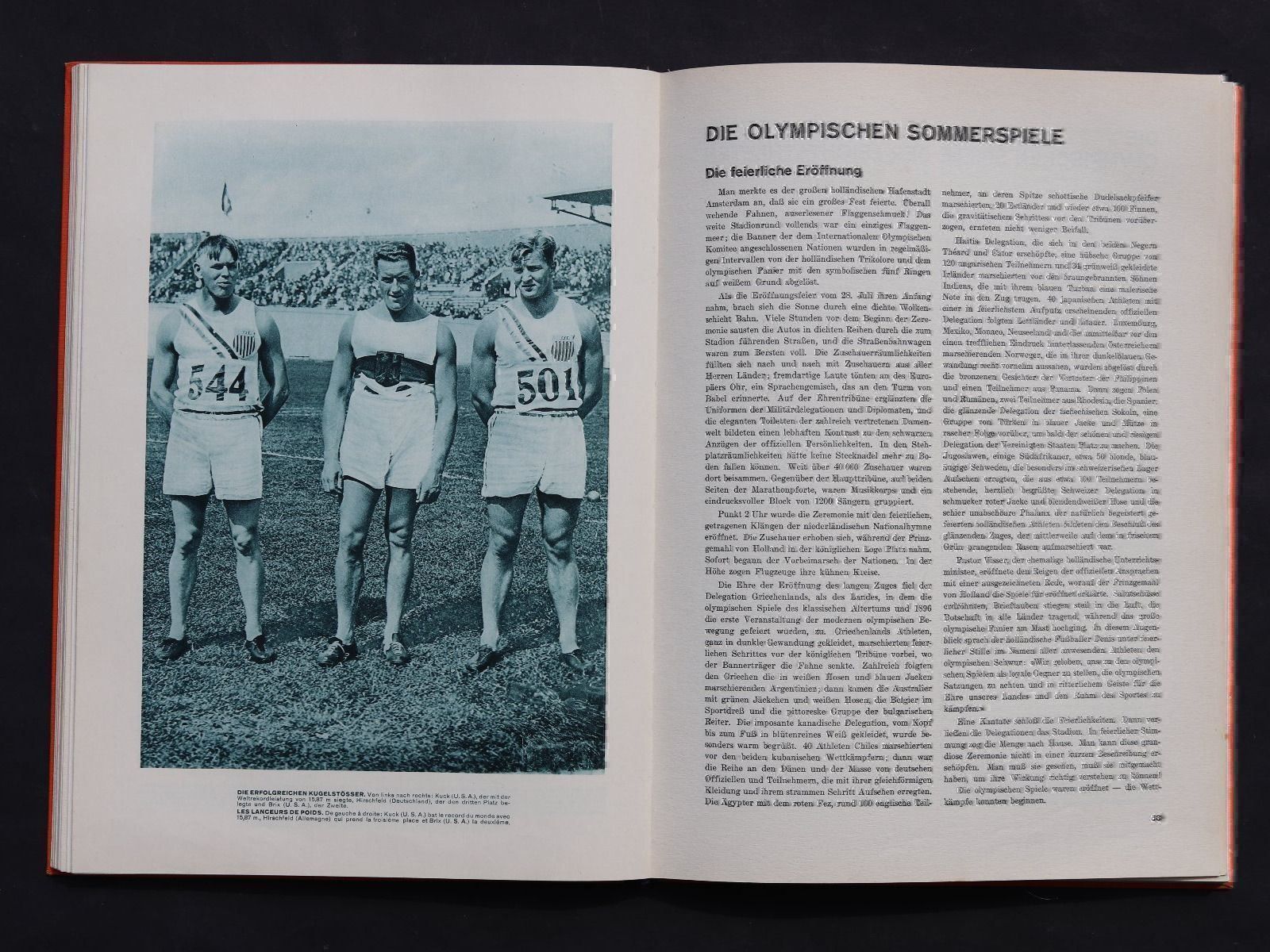 Bücher: OLYMPISCHEN SPIELE 1928 ST.MORITZ RAR – Gebraucht aus Guensberg von Herzaktion 2