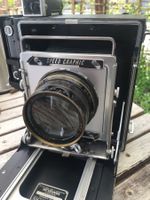 Objektiv 21Inch Eastman Kodak Co. Rochester/  F-10