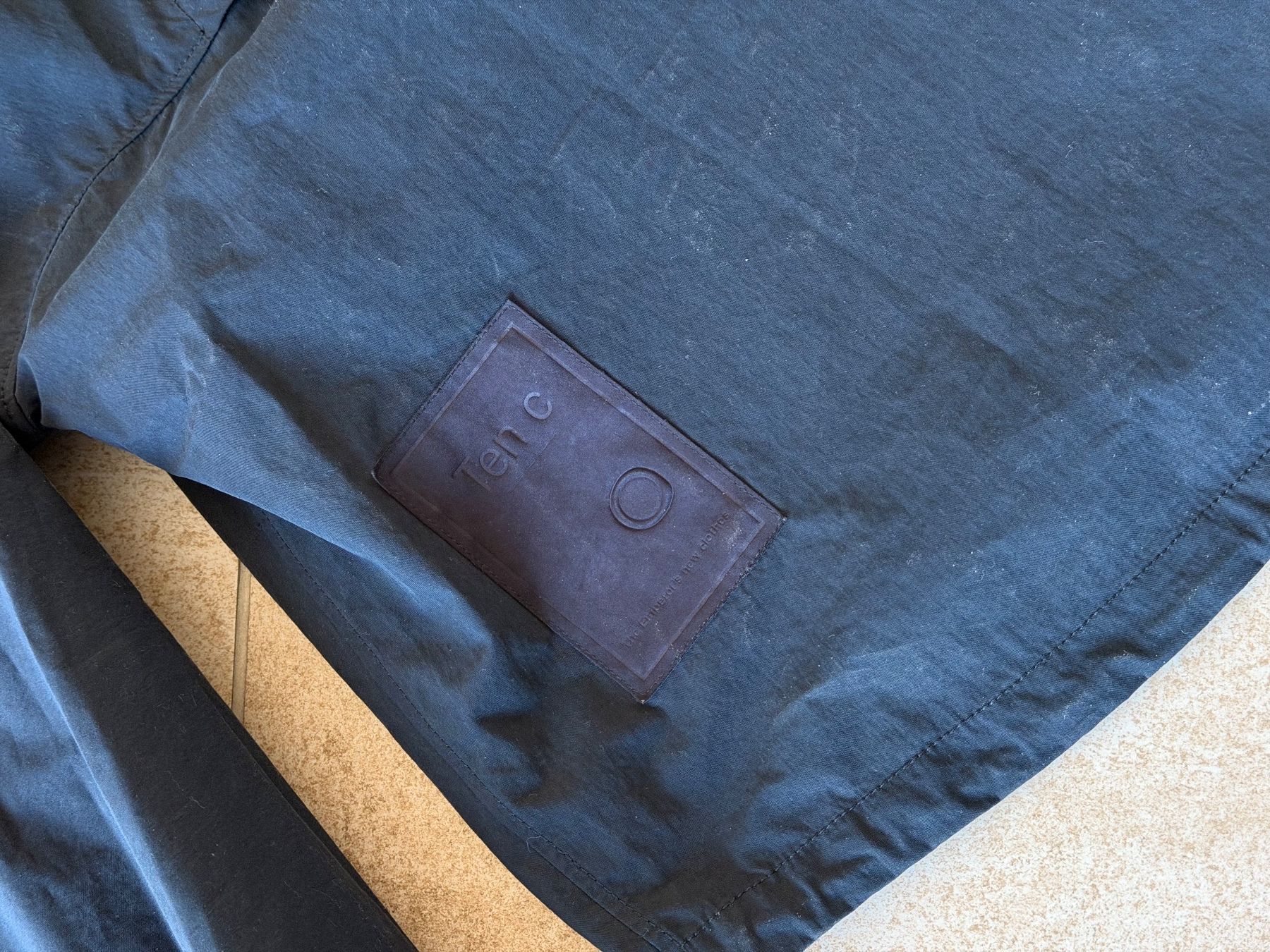 Jacken: TEN C MID LAYER B55/Z JACKET BLU ESERCITO – Gebraucht aus Neftenbach von SergeF0102 3