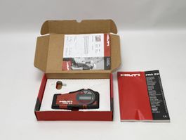 Laserempfänger Hilti PRA 22 mit Verpackung