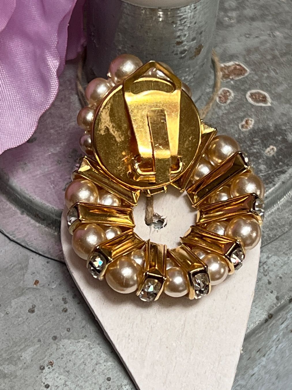 Ohrringe & -stecker: Schöne funkelnde Ohrringe – Gebraucht aus Seon von Sunny-Schmuck78 2