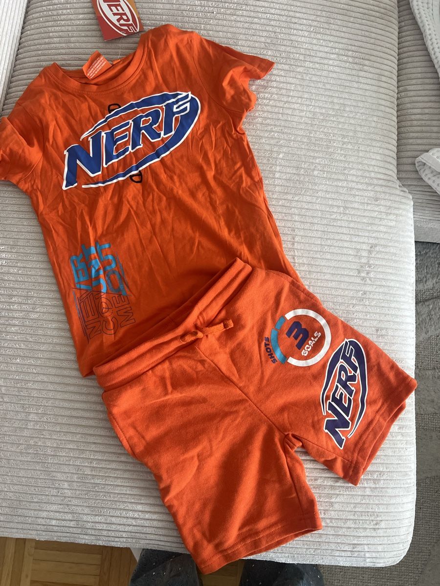 Lotti & Set di vestiti: SOMMERSET NERF ORANGE NEU GR 128 – Nuovo (secondo la descrizione) da Basel venduto da theo-g77