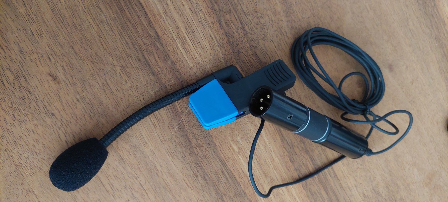 Strumenti musicali: Music Instrument Microphon – Nuovo (secondo la descrizione) da Turbenthal venduto da johan1966