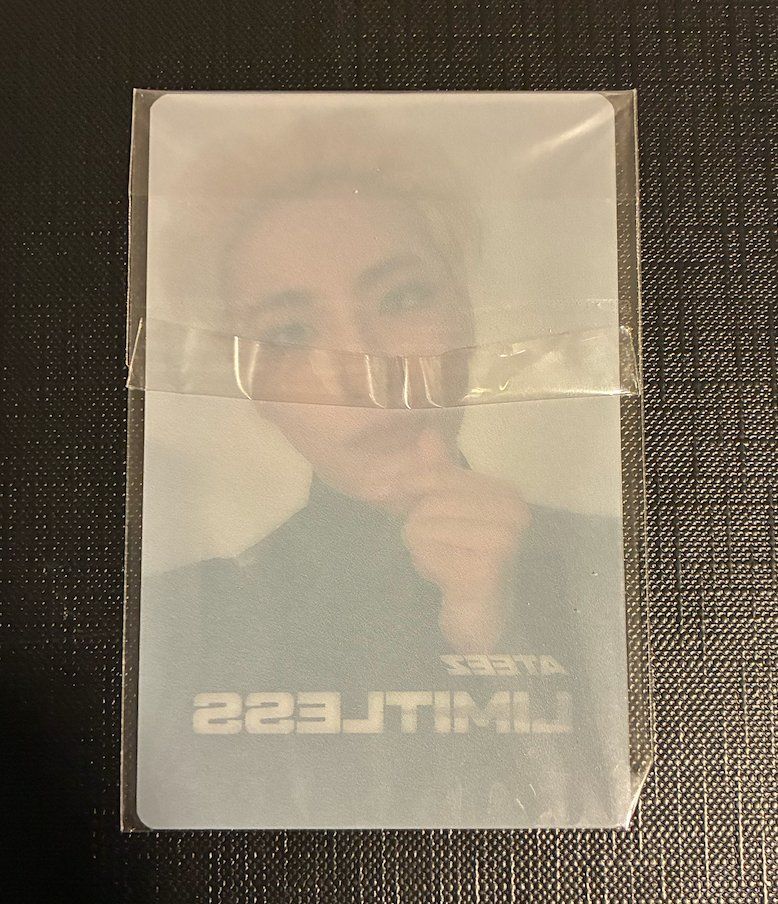 Cartes à collectionner: ATEEZ - Seonghwa – D'occasion à Uster par ali_mp6n 1