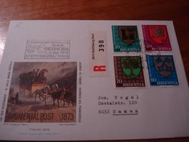 Sonderbrief 1978, BERNOBA Steffisburg