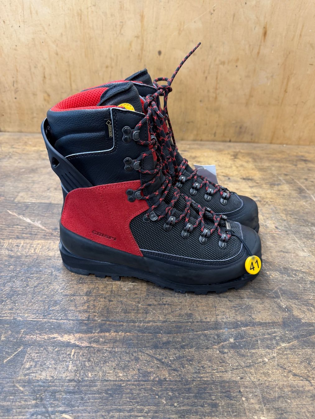 Pfanner Scarpe da uomo: PFANNER MATTERHORFN GR 41 – Nuovo (secondo la descrizione) da Lenzburg venduto da billistar