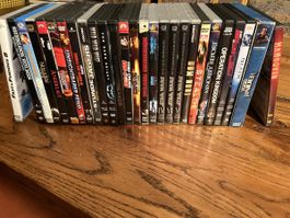 Diverse DVD Filme