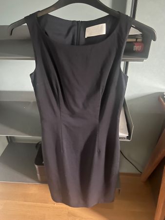 BOSS Hugo Boss Kleid navy/dunkelblau – Business / Elegant