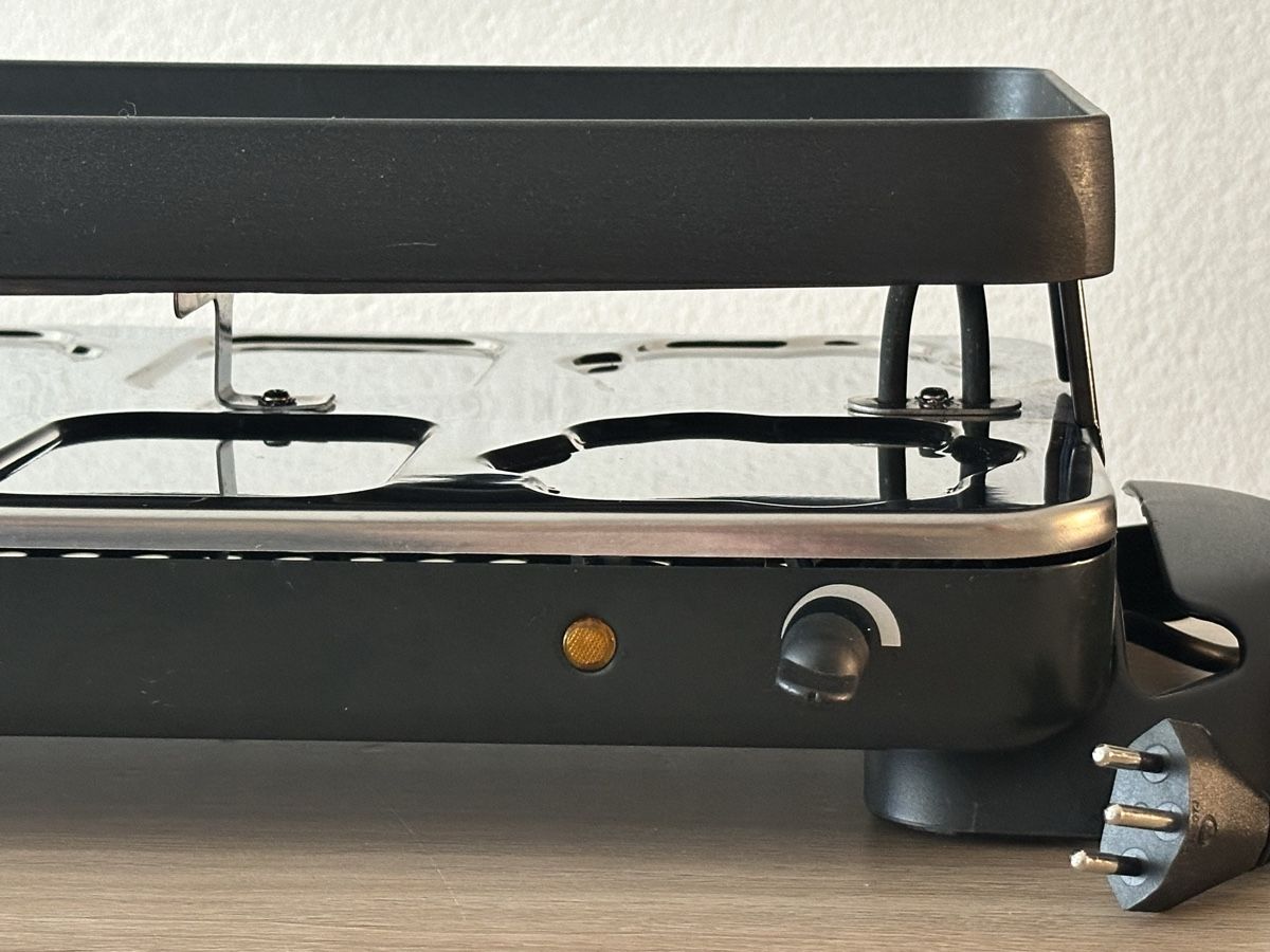 Mio Star Elettrodomestici da cucina: MIO STAR Raclette 6 Classic – Nuovo (secondo la descrizione) da Winterthur venduto da Jeremie_B 2