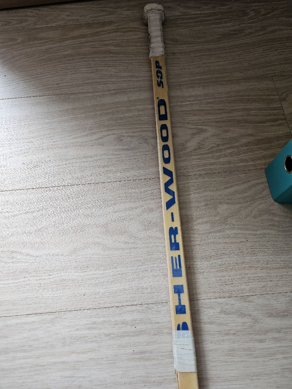 Altro in Antiquarato & Arte: Canne de hockey Mona signée – Usato da La Joux FR venduto da car_ck96 3