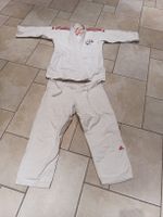 Judo Anzug adidas weiss Grösse 165 cm sehr guter Zustand