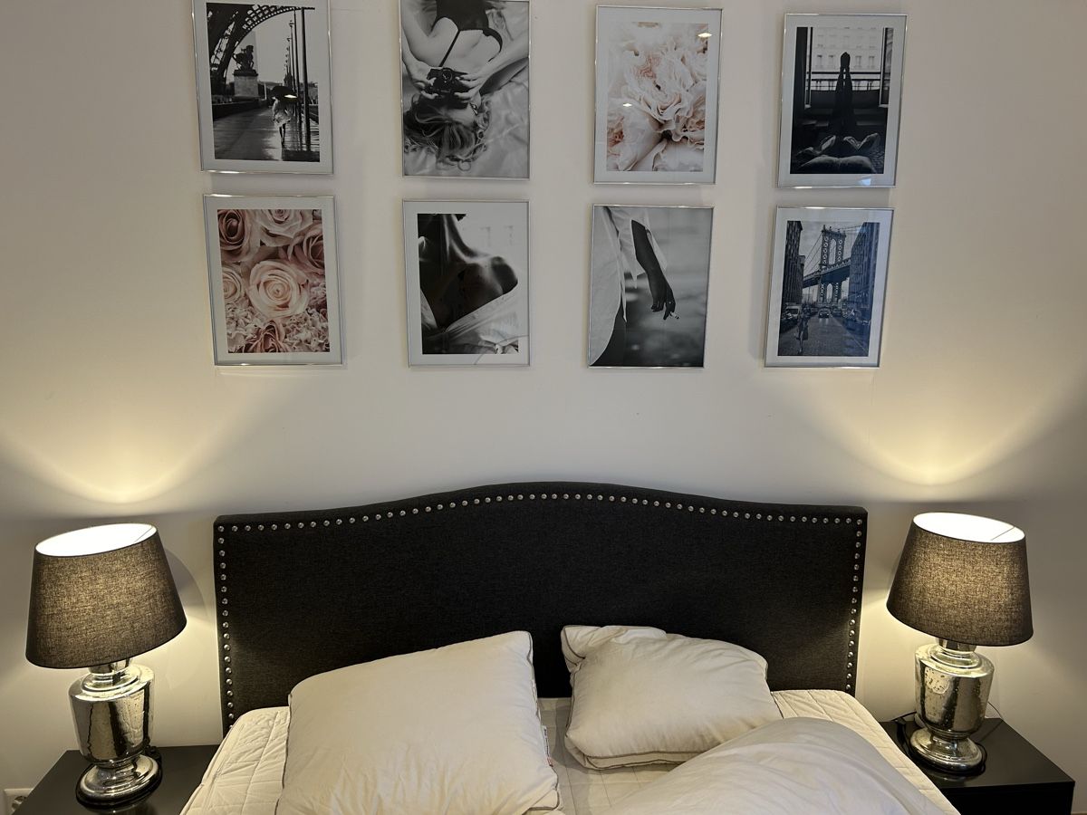 Posters & Illustrations: Tableau photo noir et blanc – D'occasion à Perroy par MR6.