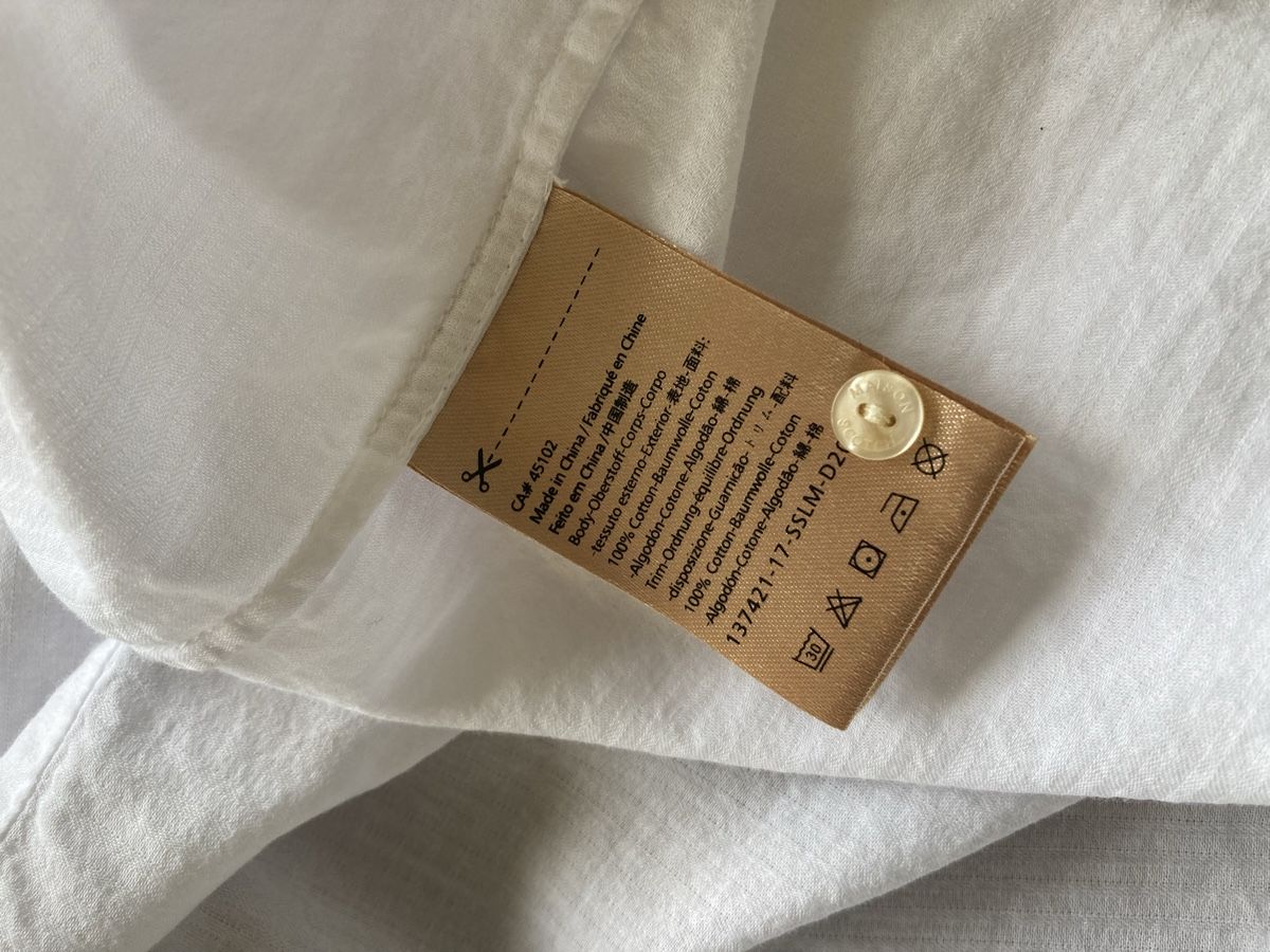 Marc Cain Camicette: Bluse von Scotch & Soda – Nuovo (secondo la descrizione) da Bettlach venduto da Valgoy 5