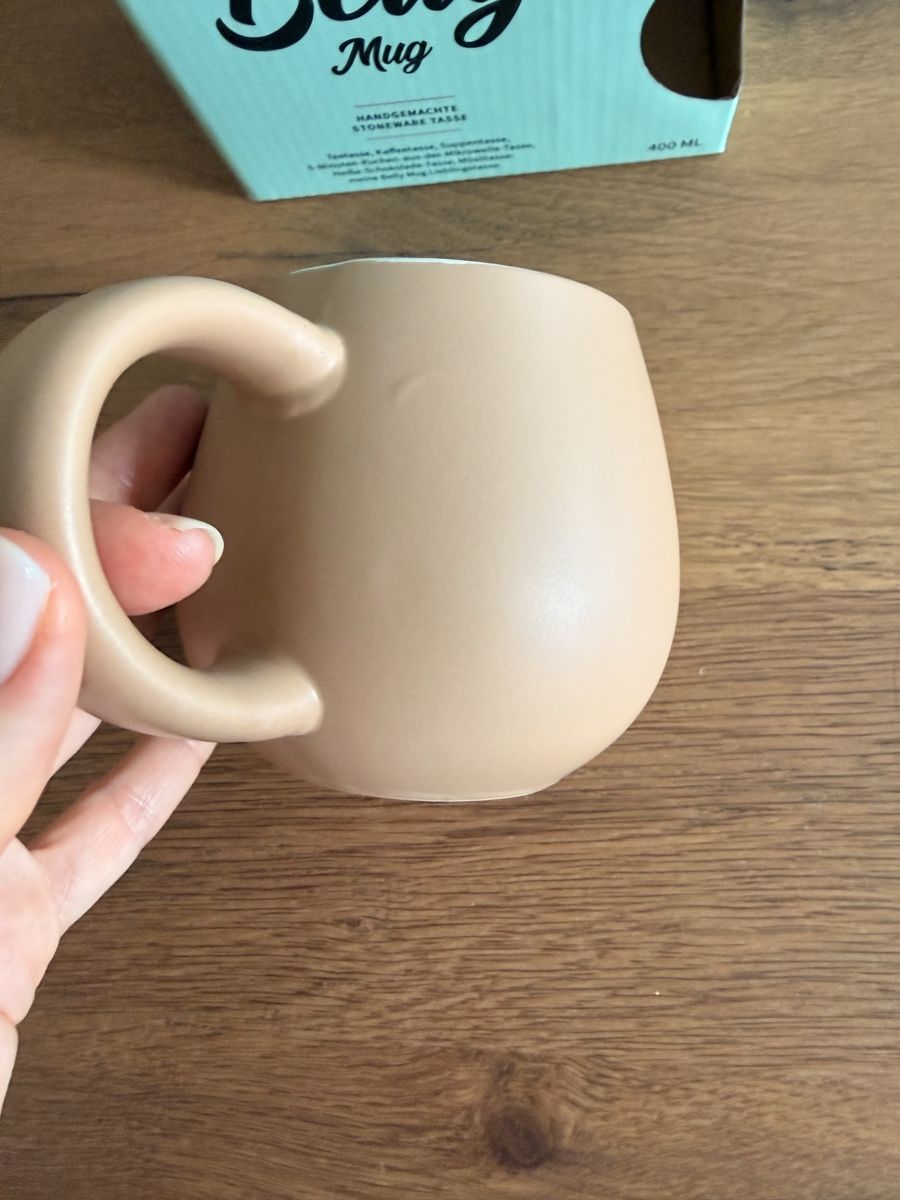 Tazze: Belly Mug / Tasse – Nuovo e nell'imballaggio originale da Luzern venduto da marsupilami13 4