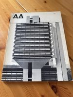AA Architecture - Dezember 1972 - Januar 1973