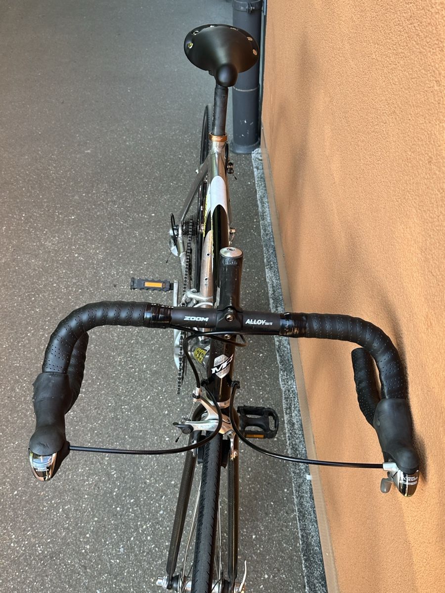 Biciclette: Mercier Rennvelo – Usato da Zürich venduto da cedkob 3