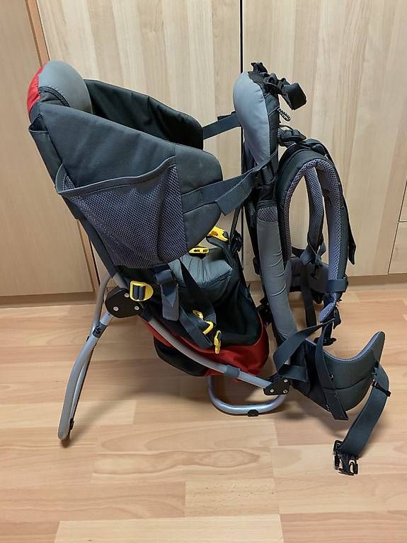 Deuter Bauch- & Rückentragen: Deuter Kid Comfort 1 – Gebraucht aus Günsberg von AlphaCharlieBravo 1