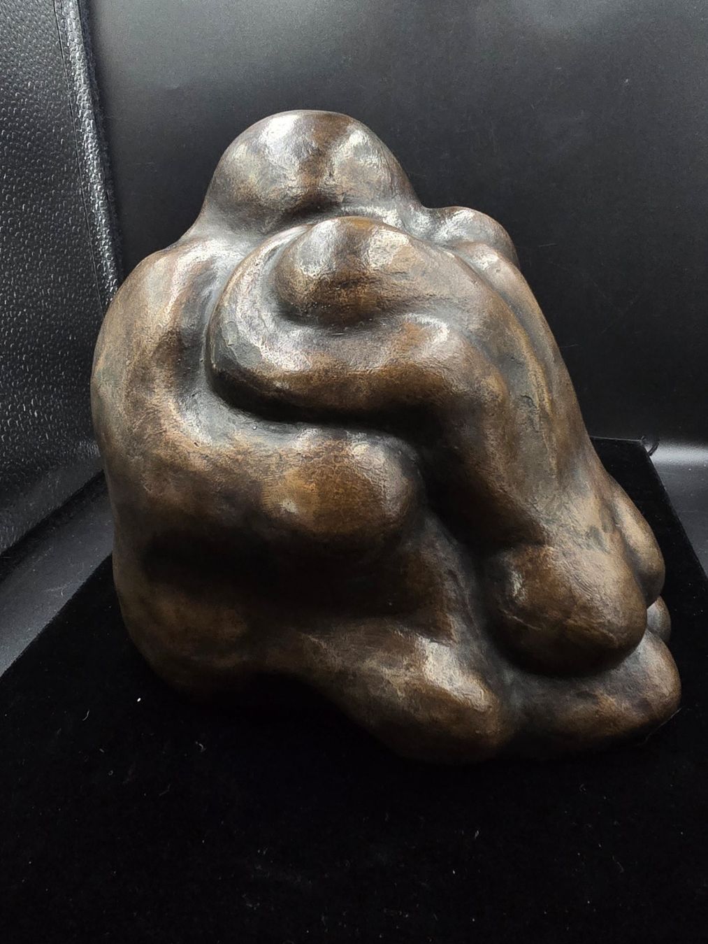 Sculture & Statue: Bronze Skulptur – Usato da Rorschacherberg venduto da snOOpydOg11 9