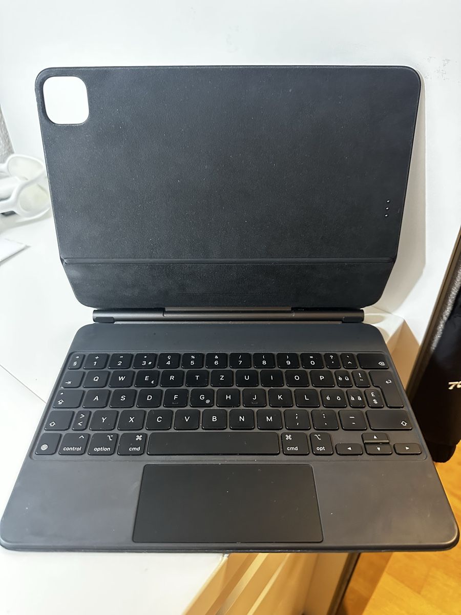 Apple Tastaturen: Apple Magic Keyboard black – Gebraucht aus Wiesendangen von ste_vv 2