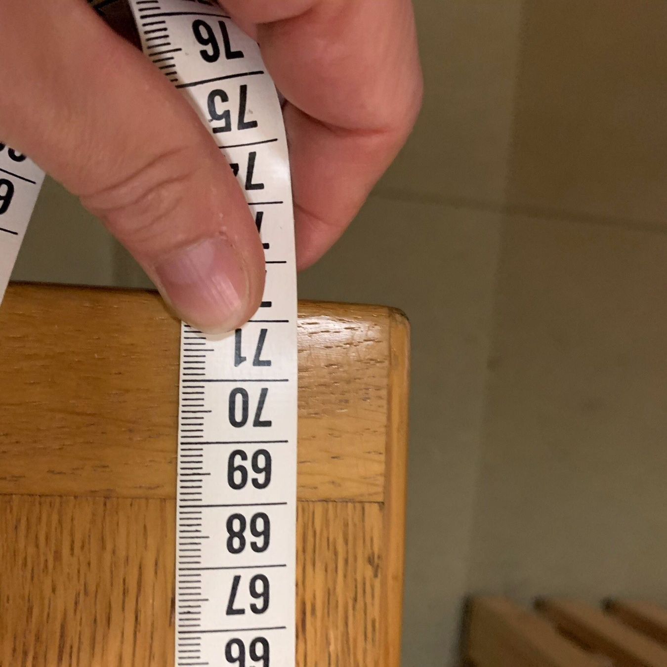 Tische: Hans Wegner Couchtisch Beistelltisch – Gebraucht aus Zürich von enk01 5