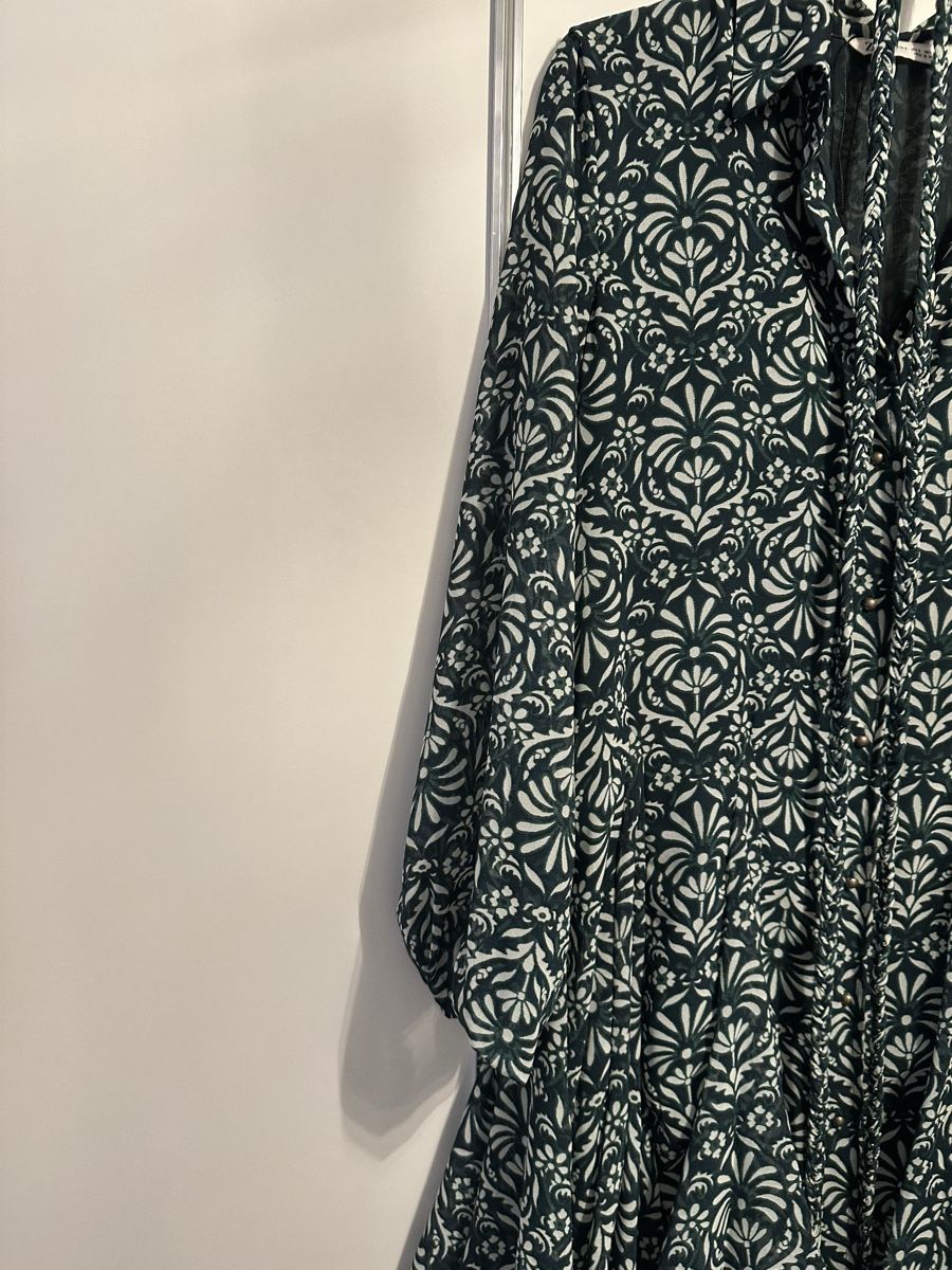 Zara Vestiti: Damen Kleid ZARA Gr.S – Usato da Pfungen venduto da Outlet64 2
