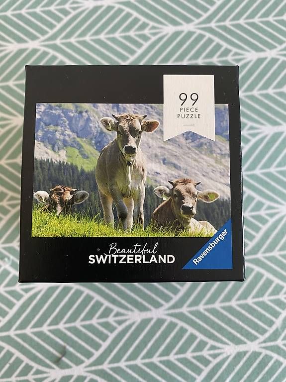 Puzzle: Puzzle – Usato da Herisau venduto da mel_s2mx
