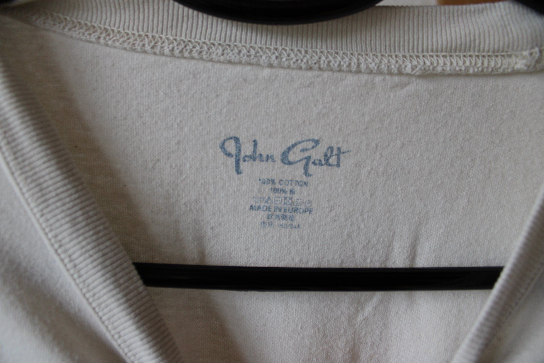 T-Shirts: Langarmshirt Greenwich – Gebraucht aus Hombrechtikon von lehnerrr 3