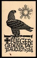 2. Deutscher Fliegergedenktag am 31.8.19