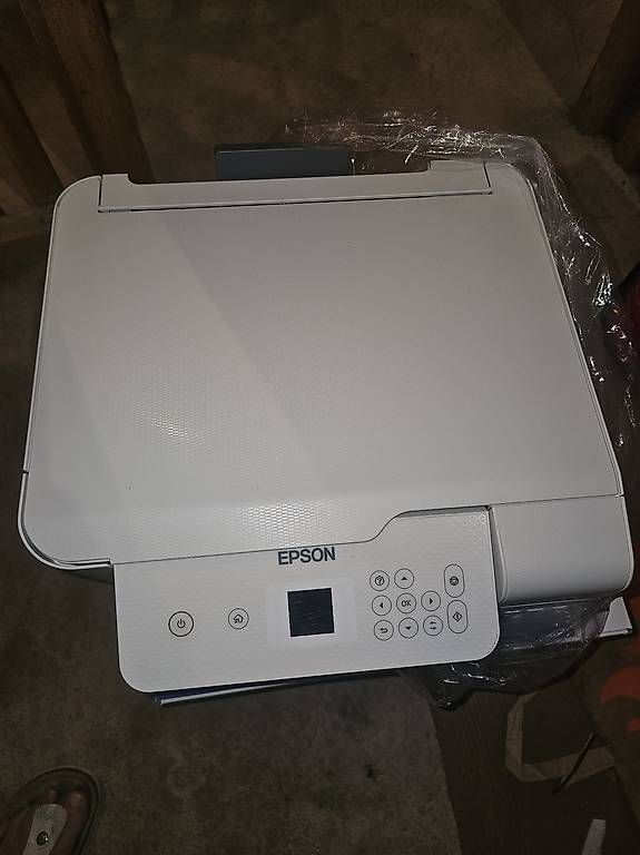 Epson Drucker: EPSON 2826 Drucker – Defekt aus St.Gallen von amaka01 3