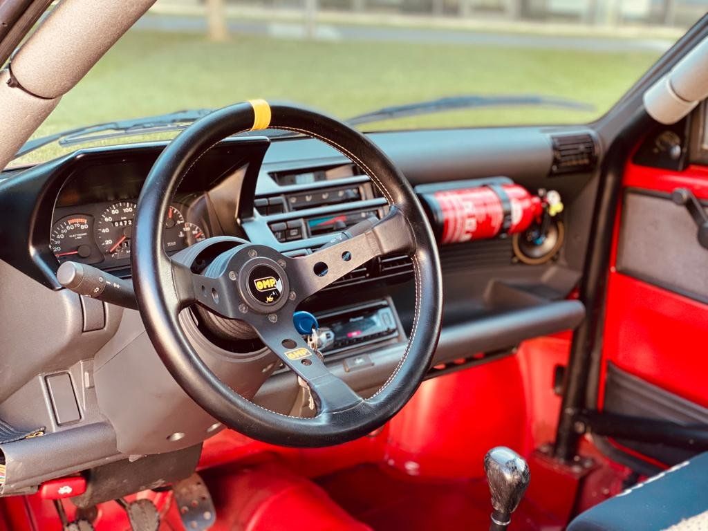 Fiat Autos: Fiat Cinquecento Sporting Trofeo Replica Rally Monte Carlo – Gebraucht aus Dällikon von ritmo82 4