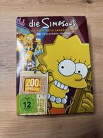 Simpsons Staffel 9 DVD Box - Sammlerstück, Komplett