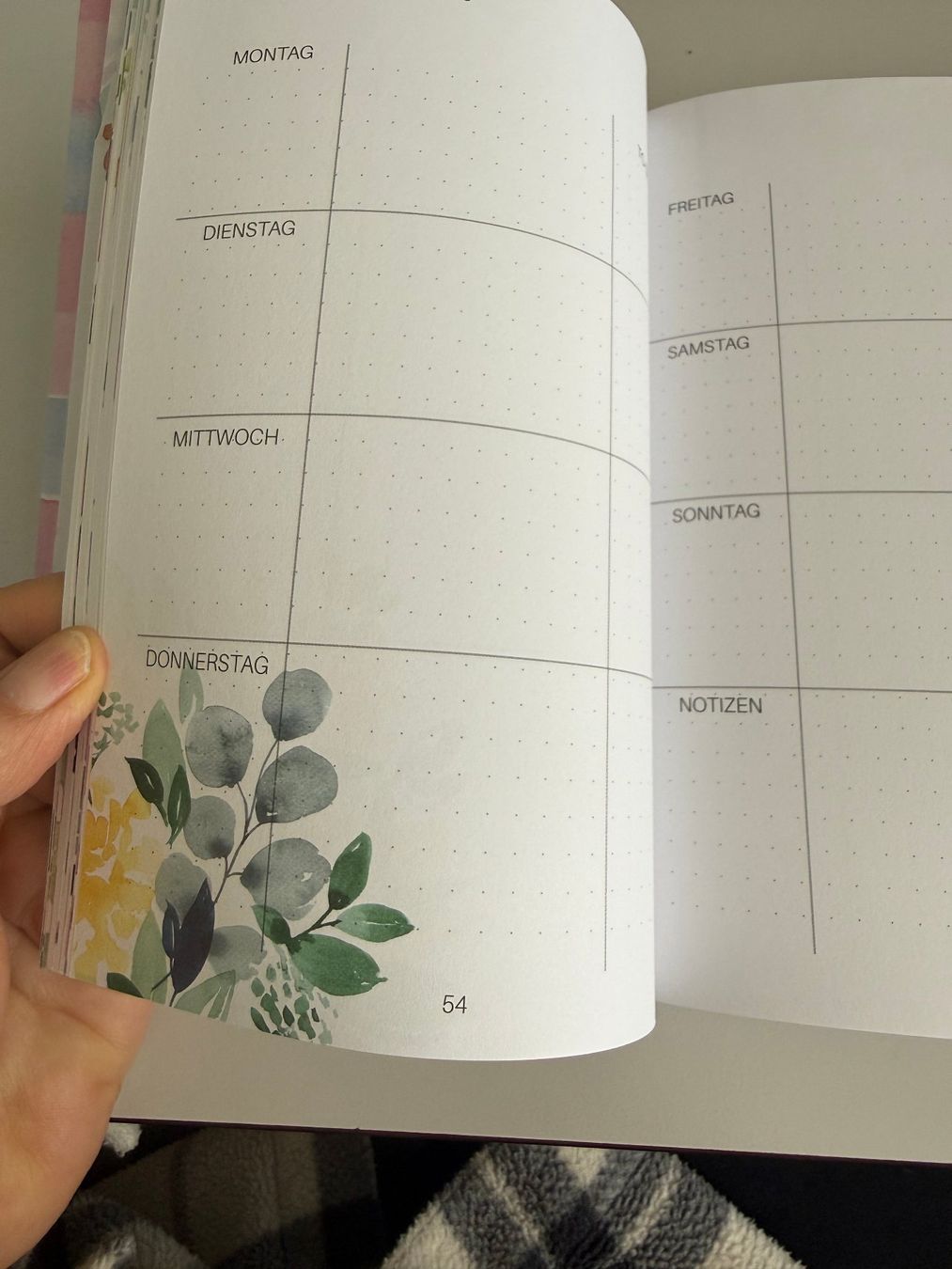 Libri: Neu Bullet Journal Buch – Nuovo (secondo la descrizione) da Kirchdorf AG venduto da coco123 6