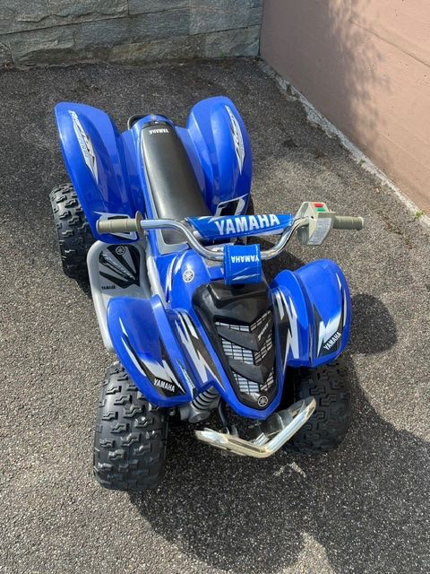 Mini Quad: Kinder-Elektroquad (ab 3 Jahren) – Usato da Luzern venduto da Eknime 1