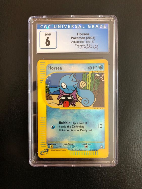 Hypotrempe 84/147 - Aquapolis - NM