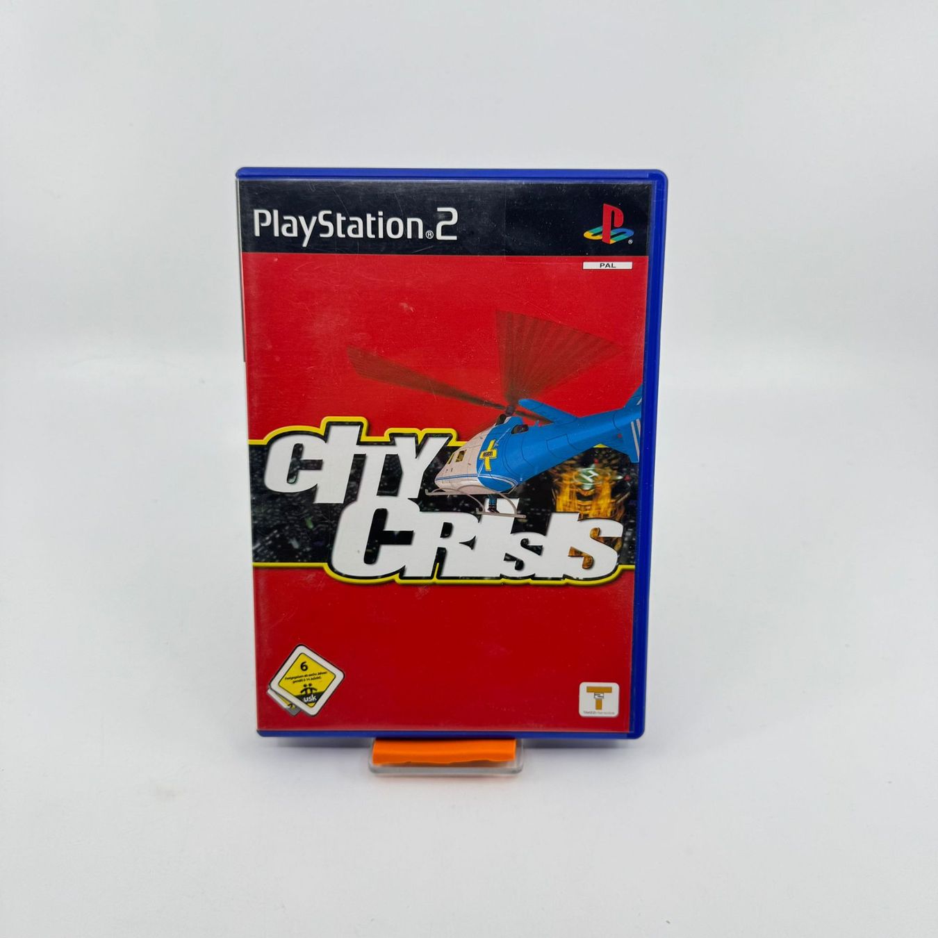 Giochi: City Crisis (PS2) – Usato da Herisau venduto da Seyashop1