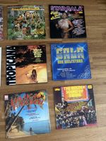 Diverse Schallplatten Pop Rock Jazz verschiedene Interpreten