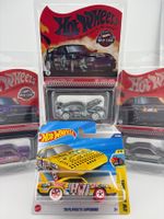 Hot Wheels 70 Plymouth Superbird HW Art Cars - 2025 - 87/250