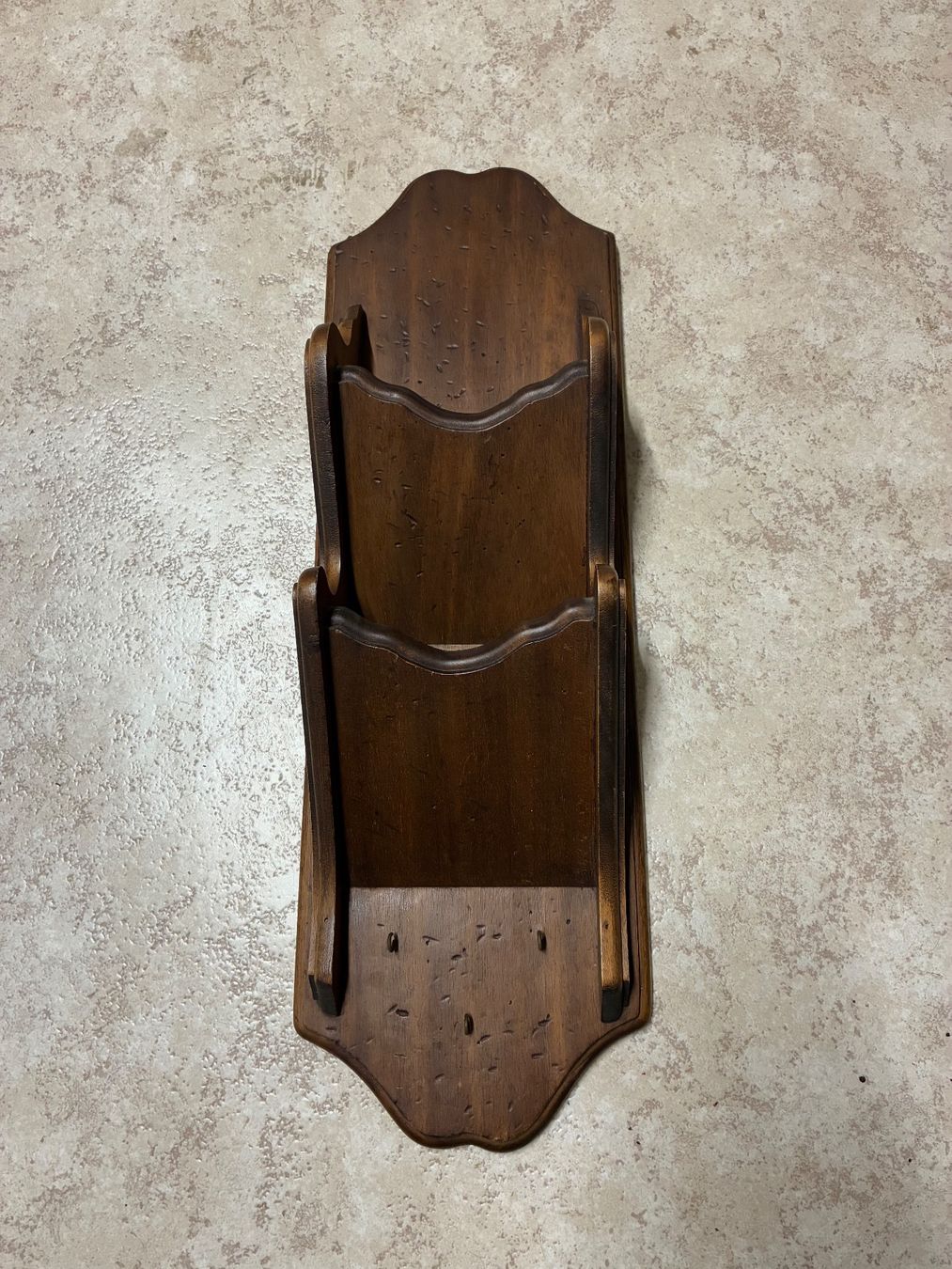 Altri mobili per ufficio: Wandhalter Vintage / Kartenhalter – Usato da Horw venduto da adler65