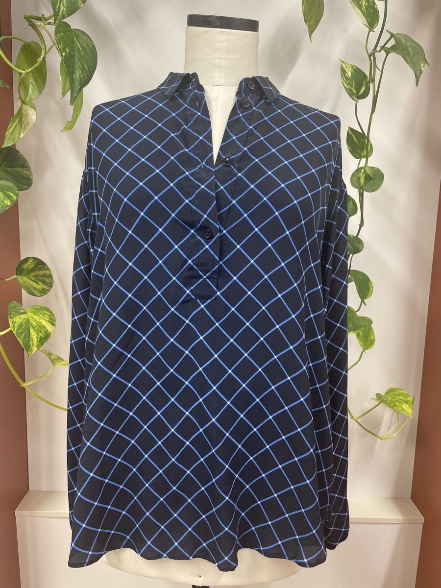 Closed Blusen: Seiden Bluse Closed Gr.M – Gebraucht aus Steffisburg von kla_65qs