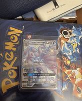 CARTE POKEMON FEUNARD D'ALOLA GX SV53/SV94 FR 